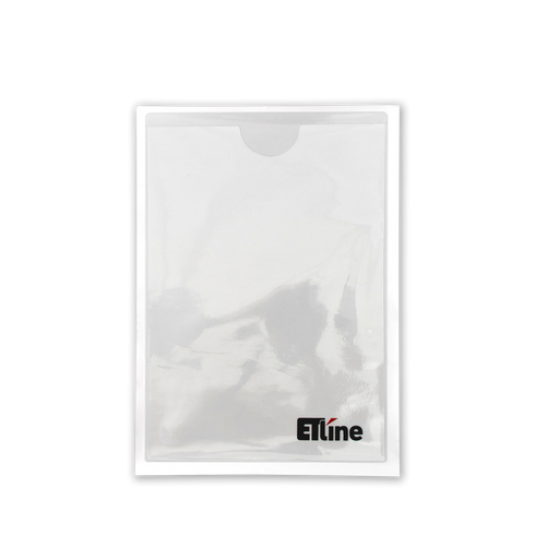 ETLINE PLASTLOMME A4
