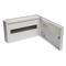 Flexibox påvegg 1 rad