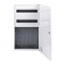 Flexibox innf 2 rad+sv.str