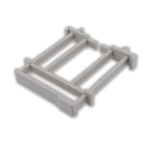ETLINE AVSTANDSSTYKKE FOR DIN-SKINNE 0.5MODUL