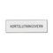 ETLINE MERKESKILT KORTSLUTNINGSVERN