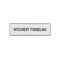 ETLINE MERKESKILT INTEGRERT FORDELING