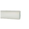 Strømpe PVC Hvit 10mm