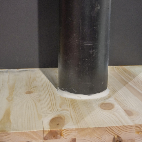 GRAFT FR Akryl - 310 ml Patron Hvit