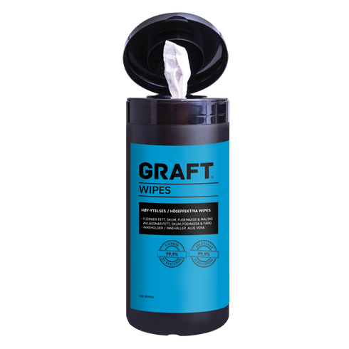 GRAFT Wipes