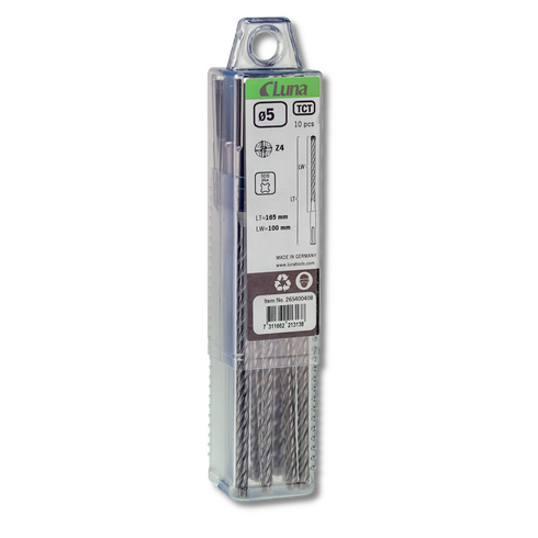 BOR SDS PLUS 4Z HM 5.5X115MM