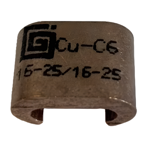 C-Pressklemme 16-25/16-25