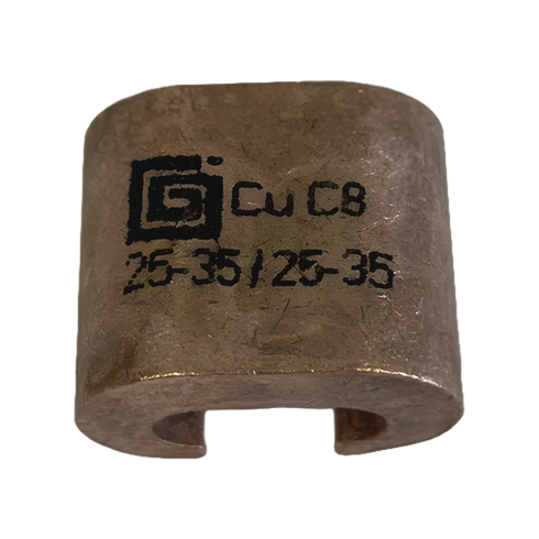 C-Pressklemme 25-35/25-35