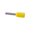 Isolert endehylse 1mm² 8mm - 100 stk