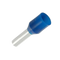 Isolert endehylse 2,5mm² 8mm - 100 stk