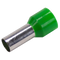 Isolert endehylse 16mm² 12mm - 100 stk