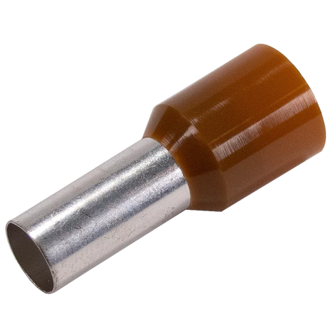 Isolert endehylse 25mm² 16mm