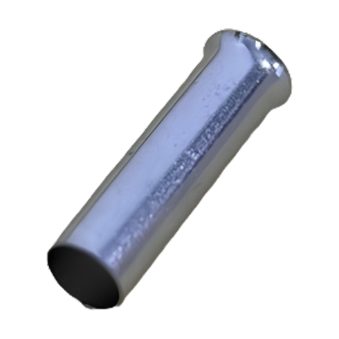 Uisolert endehylse 1,5mm² 12mm - 100 stk
