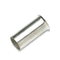 Uisolert endehylse 10mm² 12mm - 100 stk