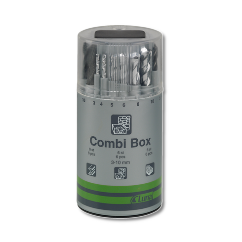 BORSETT 3-10MM KOMBI-BOX