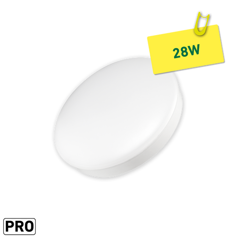ETLED REKO PRO 28W AV/PÅ 420MM 3000/4000K