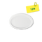 ETLED FLAT 12W HVIT 1000LM IP20 Ø=164MM