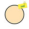 ETLED ARC 42 IP54 2700K DIM SORT