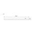 ETLED FLAT PRO DEKORRING SORT