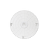ETLED REKO 12W 3000/4000K AV/PÅ HVIT IP44