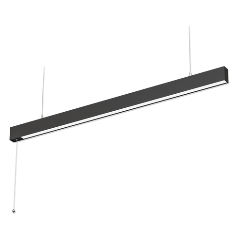 ETLED LINE OFFICE SORT 1200MM 40W UGR<19 2CCT M/LEDN SNORDIM