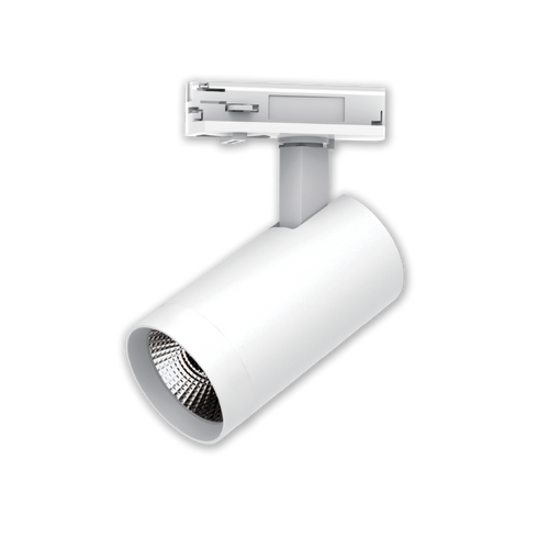 ETLED STAR 1-TENNING SPOT HVIT GU10, MAX 7W LED