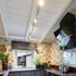 ETLED STAR 1-TENNING SPOT HVIT GU10, MAX 7W LED