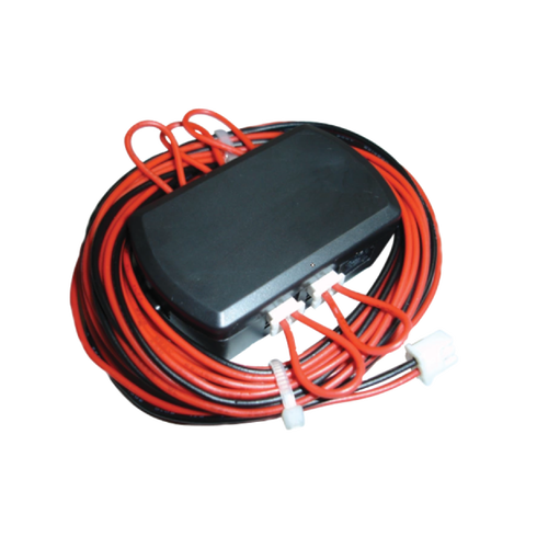 FORGRENER ETLED MINI/HIDDEN 6-VEIS