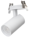 ETLED STAR SPOT GU10 HVIT TAKMONTERING MAX 7W LED