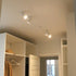 ETLED STAR SPOT GU10 HVIT TAKMONTERING MAX 7W LED