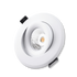 ETLED GLOW 2700K MATT HVIT 8,5W IP43