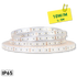 ETLED STRIP 12,8W IP65 2700K 10MM 24V DC 5M CRI 80 1120LM/M