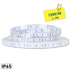 ETLED STRIP 12,8W IP65 3000K 10MM 24V DC 5M CRI 80 1190LM/M
