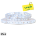 ETLED STRIP 5,2W IP65 3000K 12MM 24V DC 5M CRI 80 500LM/M