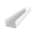 ETLED STRIP PROFIL LAV HVIT PÅVEGG H:10MM L:2020MM