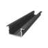 ETLED STRIP PROFIL SORT INNFELT H:9MM L2020MM