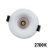 ETLED DEEP 2700K MATT HVIT 8,5W IP54