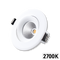 ETLED 360 2700K MATT HVIT 8,5W IP44