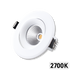 ETLED 360 2700K MATT HVIT 8,5W IP44