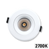 ETLED 360 2700K MATT HVIT 8,5W IP44
