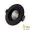 ETLED 360 DimToWarm MATT SORT 2800-2000K 8,6W IP44