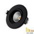 ETLED 360 DimToWarm MATT SORT 2800-2000K 8,6W IP44