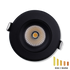 ETLED 360 DimToWarm MATT SORT 2800-2000K 8,6W IP44