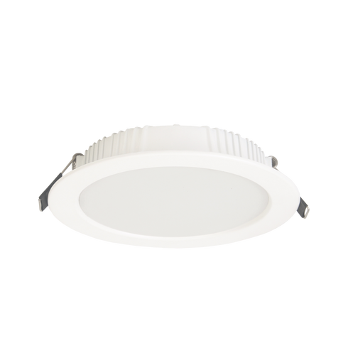 ETLED ROUND III 8,5W HVIT 3000/4000K IP21 1050lm Ø=160MM