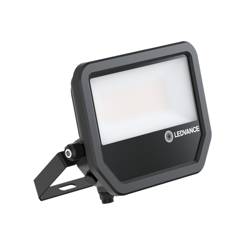 FLOODLIGHT 50 5500lm 830 PS SYM100 BK