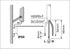 FLOODLIGHT 50 5500lm 830 PS SYM100 BK
