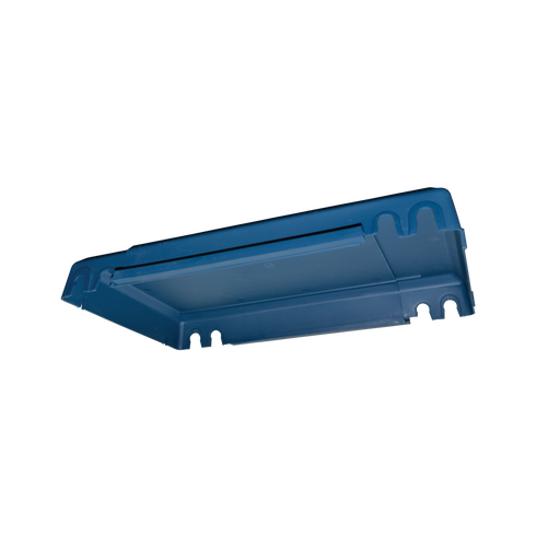 DOWNLIGHTBOKS LAV JUSTERBAR L=345-570MM B=250MM H=48MM