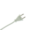 Ledning 2X0,75 M PLUGG 2,0M