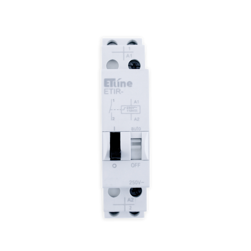 ETLINE IMPULSRELÈ 1P 16A 230V 1M 1NO