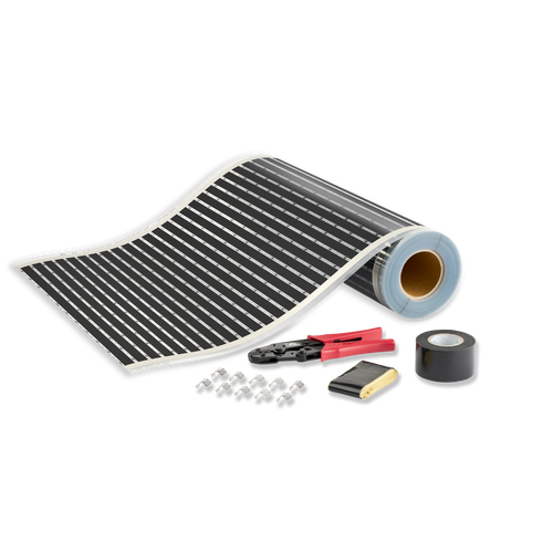ETHEAT VARMEFOLIE 60W/M2 20CM 50M RULL